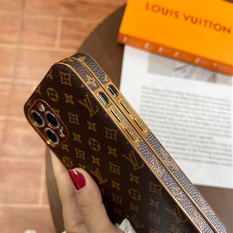 louis vuitton phone case iphone 14|luxury iphone cases louis vuitton.